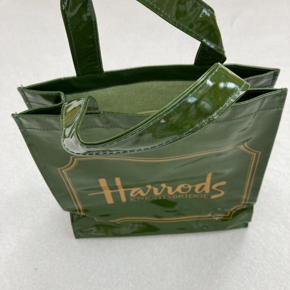 Mini Harrods Shopping Bag - Picture 5 of 8